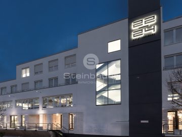 Viel Loft und Liebe und Freiraum – im Wiesbadener 22/24 Kreativgelände **Provisionsfrei**, 65203 Wiesbaden, Bürofläche