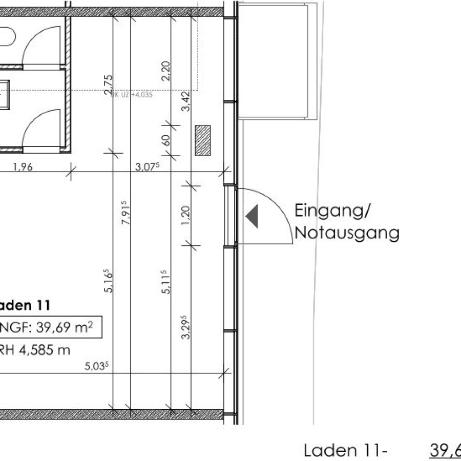 Grundriss
