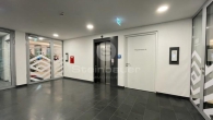 Neubau! Modernes Büro in bester Lage am Hauptbahnhof **Provisionsfrei** - Eingang