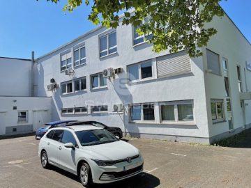 Lagerfläche I Büro I Rampe & ebenerdig mit guter Anbindung, 65201 Wiesbaden, Halle/Lager/Produktion