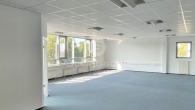 Büro - Helle Büroräume mit Terrasse und Küche in Wiesbaden-Biebrich **Provisionsfrei**