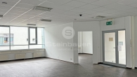 Eingang (Nr. 1a, 2. OG) - Helle Büroräume mit Terrasse und Küche in Wiesbaden-Biebrich **Provisionsfrei**