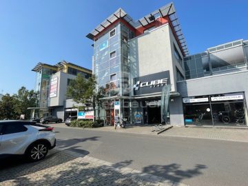 Helle Büroräume mit Terrasse und Küche in Wiesbaden-Biebrich **Provisionsfrei**, 65203 Wiesbaden, Büro/Praxis