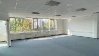 Büro - Helle Büroräume mit Terrasse und Küche in Wiesbaden-Biebrich **Provisionsfrei**
