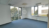 Büro - Helle Büroräume mit Terrasse und Küche in Wiesbaden-Biebrich **Provisionsfrei**