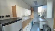 Teeküche - Helle Büroräume mit Terrasse und Küche in Wiesbaden-Biebrich **Provisionsfrei**