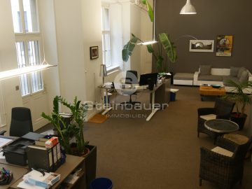 Repräsentative Bürofläche im Loftstil in der Taunusstraße **Provisionsfrei**, 65183 Wiesbaden, Bürofläche