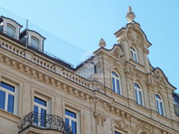 Gepflegte Büroetage in zentraler Lage **Provisionsfrei**, 65185 Wiesbaden, Büro/Praxis