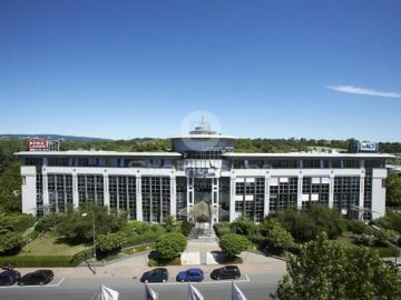 Moderne Büroflächen im „Rheinpark“ **Provisionsfrei**, 65203 Wiesbaden, Büro/Praxis