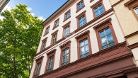 Außenansicht - Helles Altbaubüro mit Aufzug und klimatisierten Büroräumen **Provisisonsfrei**