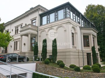 Exklusive Büros in der Villa Sanssouci im Obergeschoss **Provisionsfrei**, 65189 Wiesbaden, Bürofläche