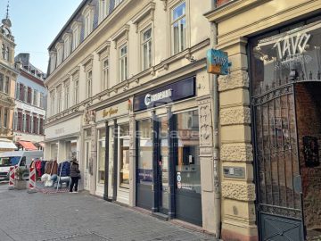 Attraktive Ladenfläche in Top-Lage der Wiesbadener Altstadt, 65183 Wiesbaden, Ladenlokal