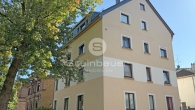 Hausansicht - 3-Zimmer-Eigentumswohnung in zentraler Lage
