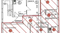Grundriss - 3-Zimmer-Eigentumswohnung in zentraler Lage
