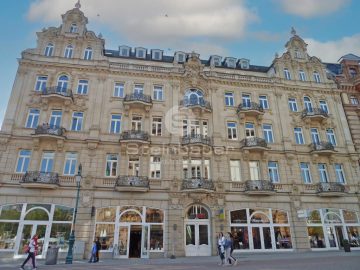 Gepflegte Büroetage in zentraler Lage **Provisionsfrei**, 65185 Wiesbaden, Bürofläche