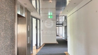 Flur - Moderne Bürofläche mit Dachterrasse in zentraler Lage **Provisionsfrei**
