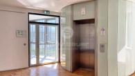 Eingangsbereich - Moderne Bürofläche mit Dachterrasse in zentraler Lage **Provisionsfrei**