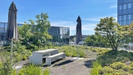 Dachterrasse - Moderne Bürofläche mit Dachterrasse in zentraler Lage **Provisionsfrei**