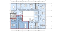 Grundriss - Modernes & flexibles Büro mit sehr guter Verkehrsanbindung **Provisionsfrei**