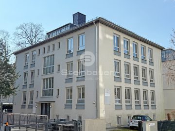 Attraktive Bürofläche im Erdgeschoss – Ruhig, zentral und repräsentativ am Kurpark *Provisionsfrei*, 65189 Wiesbaden, Bürofläche