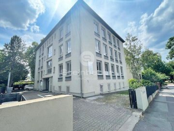 Attraktive Bürofläche im Erdgeschoss – Ruhig, zentral und repräsentativ am Kurpark *Provisionsfrei*, 65189 Wiesbaden, Bürofläche