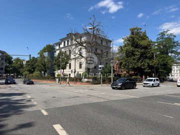 Vielseitig nutzbare Büro-/Praxisfläche in Toplage der unteren Frankfurter Straße **Provisionsfrei**, 65189 Wiesbaden, Bürofläche