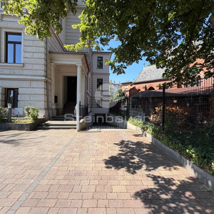Garagenzufahrt