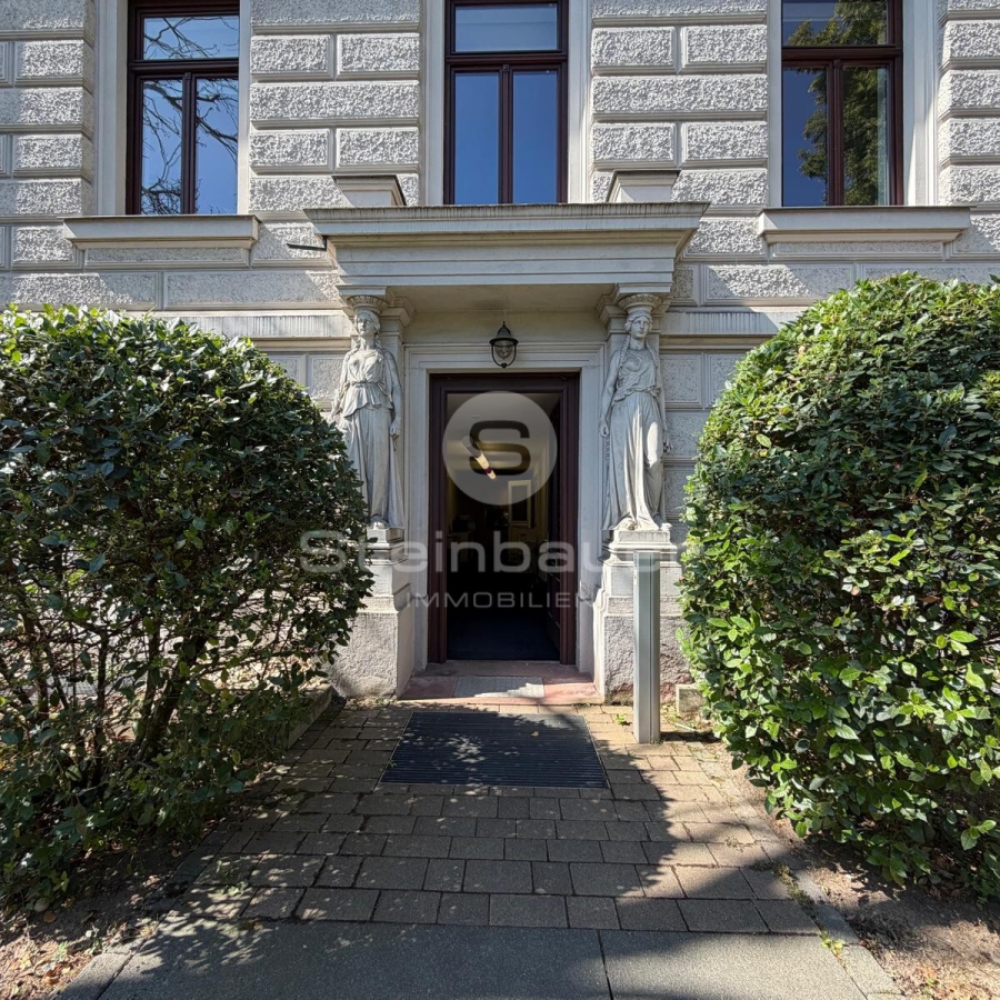 Eingangsbereich