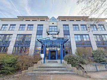 Moderne Bürofläche an zentralem Bürostandort **Provisionsfrei**, 65205 Wiesbaden-Erbenheim, Bürofläche