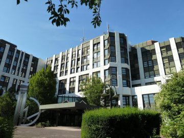 Moderne Büroflächen mit Panoramablick im “K33 am Europaviertel”**Provisionsfrei **, 65187 Wiesbaden, Büro/Praxis