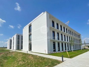 Neubau im Max-Planck-Park in Delkenheim **Provisionsfrei**, 65205 Wiesbaden, Büro/Praxis