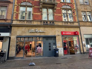 Attraktive Ladenfläche in Top 1A-Lage **Provisionsfrei**, 65185 Wiesbaden, Ladenfläche