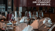 3Ihre Vision. Ihr Standort. Ihr Erfolg. - Top Gastronomieflächen in der Wiesbadener Innenstadt Ideal für System-, Groß- oder Eventgastronomie