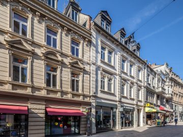 Bürofläche in der City mit barrierefreiem Zugang **Provisionsfrei**, 65183 Wiesbaden, Bürofläche