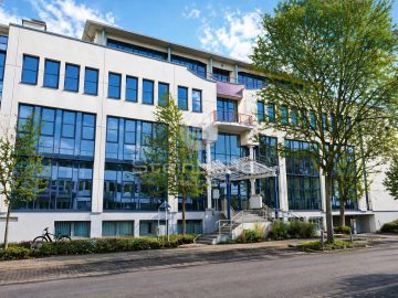 Funktionale Büroflächen mit flexibler Aufteilung und Tiefgarage in Erbenheim **Provisionsfrei**, 65205 Wiesbaden, Bürofläche