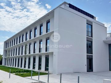 Schicke Bürofläche im 2. OG im Max-Planck-Park **Provisionsfrei**, 65205 Wiesbaden, Bauprojekt
