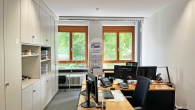Büro - Attraktive Bürofläche im Erdgeschoss – Ruhig, zentral und repräsentativ am Kurpark
