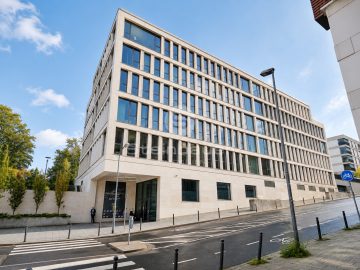 Modernes Büro in bester Lage am Hauptbahnhof **Provisionsfrei**, 65189 Wiesbaden, Bürofläche
