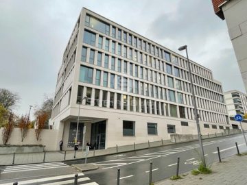 Modernes Büro in bester Lage am Hauptbahnhof **Provisionsfrei**, 65189 Wiesbaden, Bürofläche