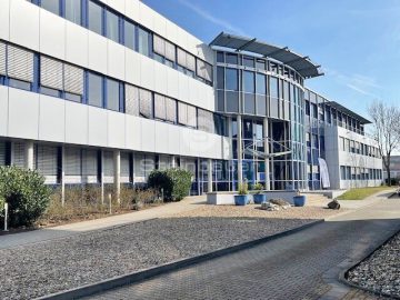 Bürofläche mit sehr guter Infrastruktur im modernen Geschäftshaus **Provisionsfrei**, 65205 Wiesbaden-Nordenstadt, Bürofläche