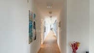 Flur - Schickes Büro-Penthouse in werbewirksamer Lage mit großer Dachterrasse **Provisionsfrei**
