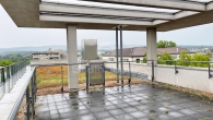 Dachterrasse - Schickes Büro-Penthouse in werbewirksamer Lage mit großer Dachterrasse **Provisionsfrei**