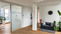 Eingangsbereich - Schickes Büro-Penthouse in werbewirksamer Lage mit großer Dachterrasse **Provisionsfrei**