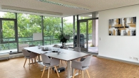Konferenzraum - Schickes Büro-Penthouse in werbewirksamer Lage mit großer Dachterrasse **Provisionsfrei**