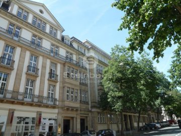 Altbau mit Charme: Neuvermietung in der Wiesbadener City – **Provisionsfrei**, 65183 Wiesbaden, Bürofläche