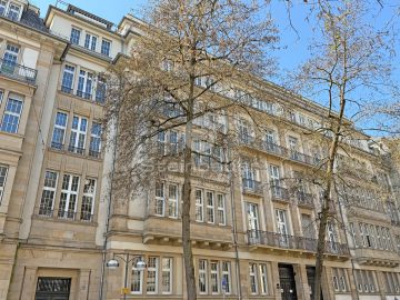 Altbau mit Charme: Neuvermietung in der Wiesbadener City – **Provisionsfrei**, 65183 Wiesbaden, Bürofläche