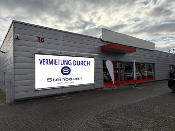 Top Fachmarktfläche an erstklassigem Handelsstandort **Provisionsfrei**, 65203 Wiesbaden, Bauprojekt