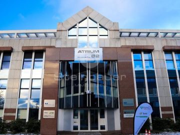 Moderne Büroflächen mit Top-Ausstattung und vielen Stellplätzen **Provisionsfrei**, 65205 Wiesbaden, Büro/Praxis