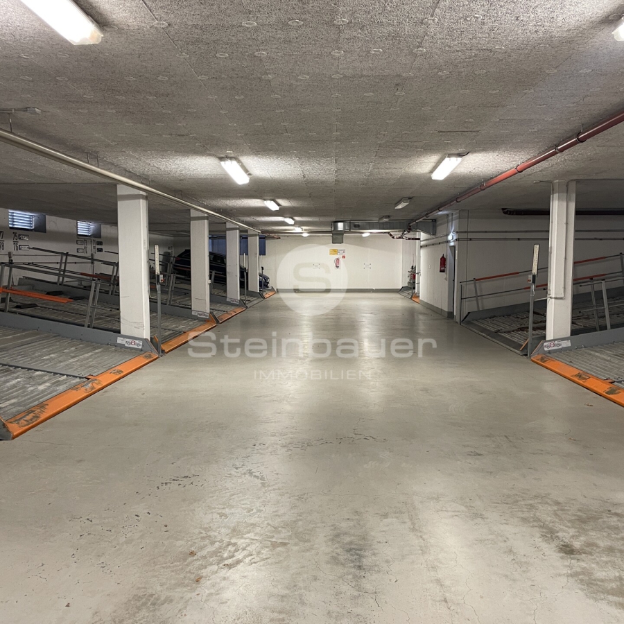 Tiefgarage
