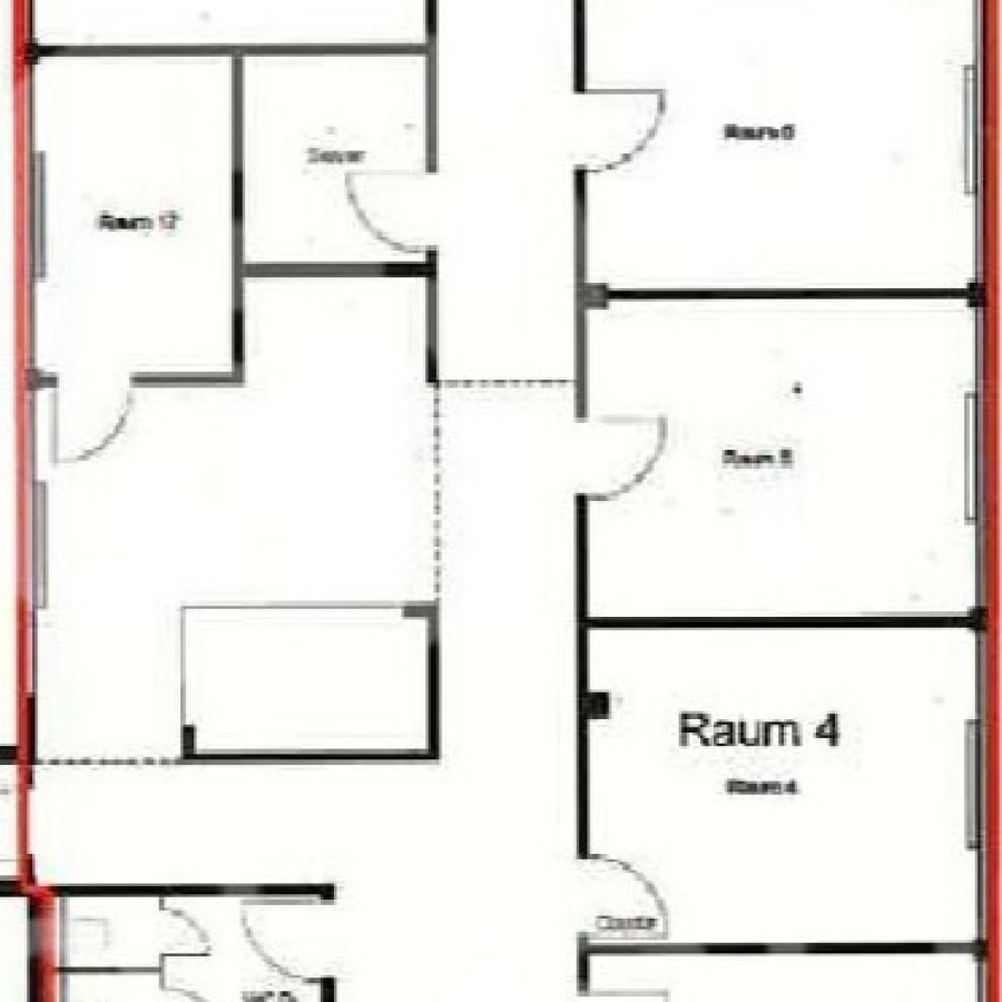 1. Obergeschoss rechts / ca. 443 m²